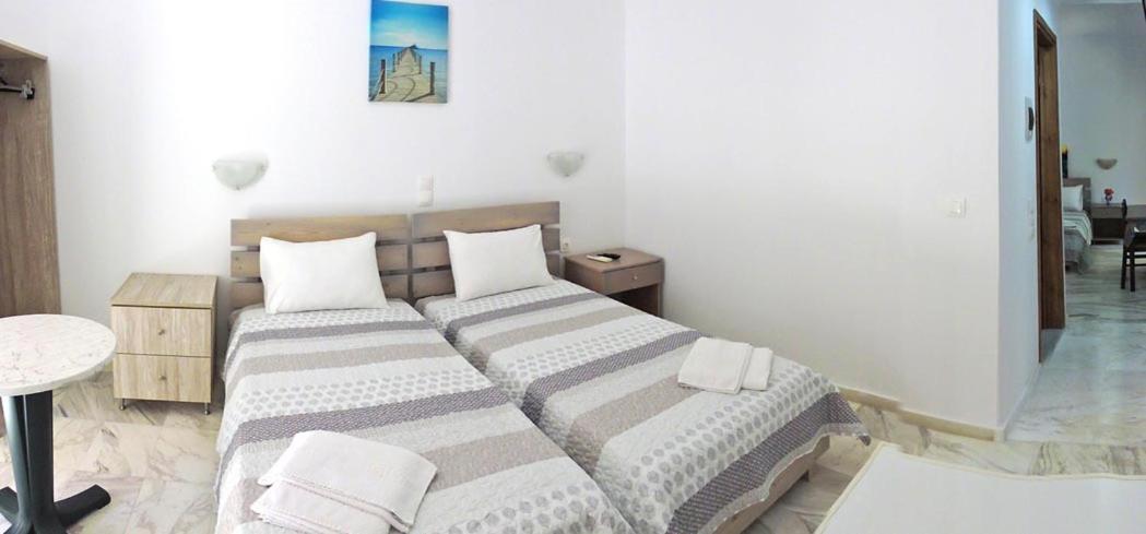 Egeon Rooms And Studios Georgioupoli Exterior photo