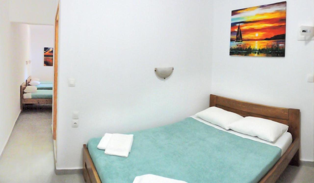 Egeon Rooms And Studios Georgioupoli Exterior photo