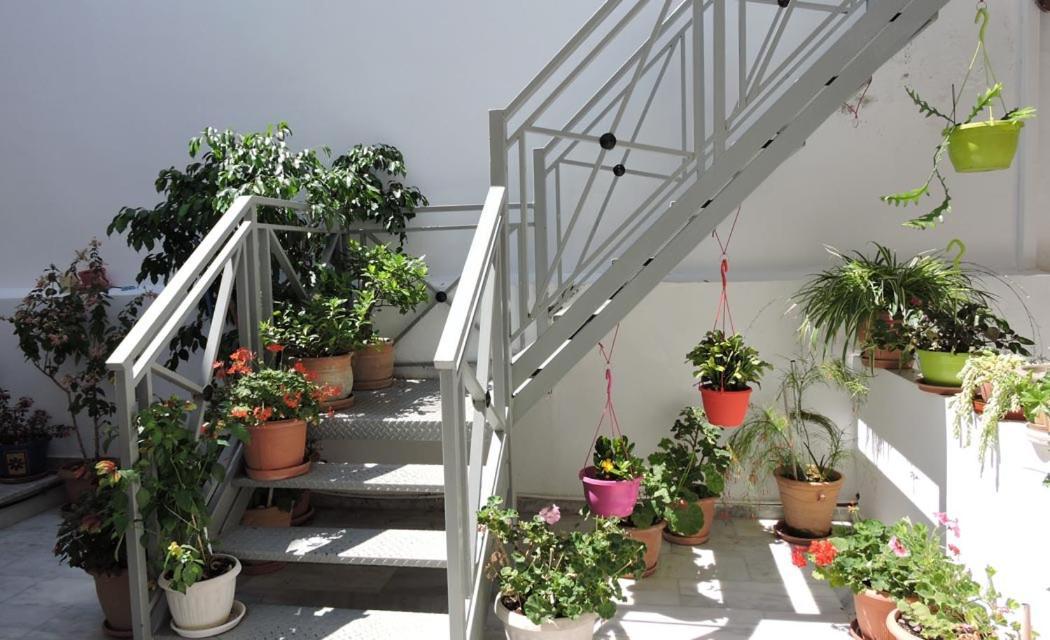 Egeon Rooms And Studios Georgioupoli Exterior photo