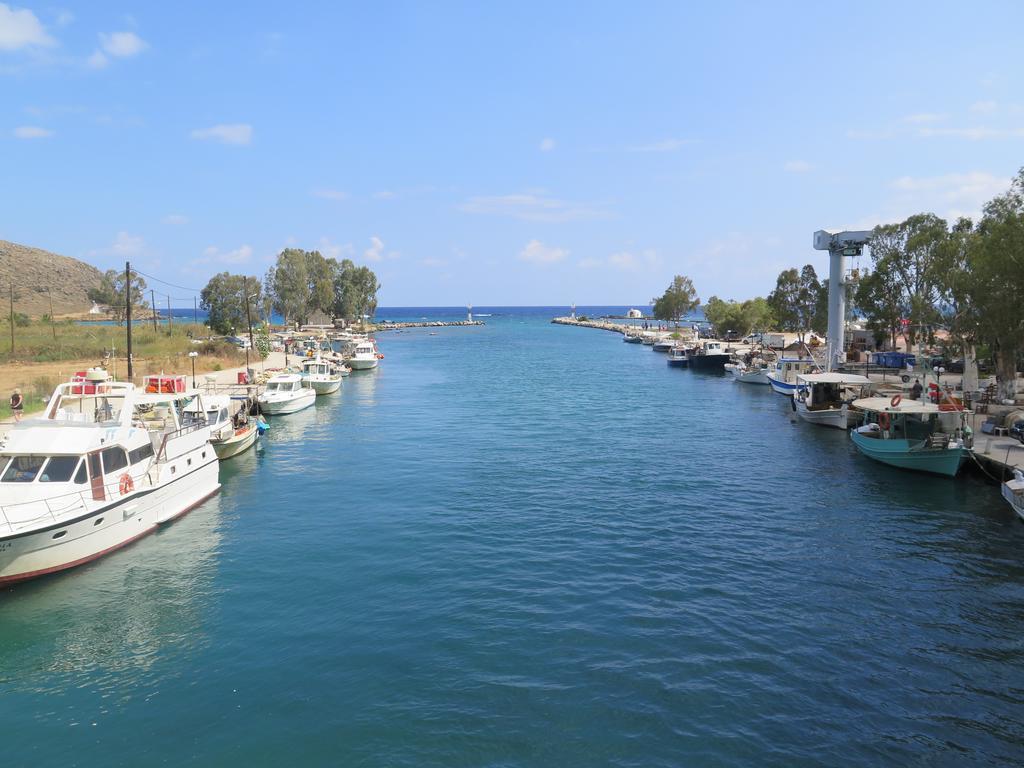 Egeon Rooms And Studios Georgioupoli Exterior photo